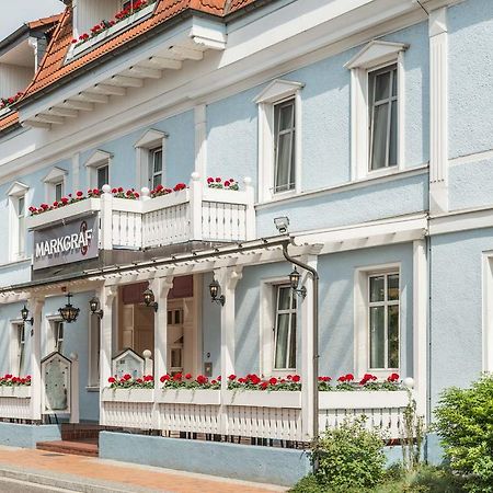 Hotel Markgraf Lehnin Ngoại thất bức ảnh