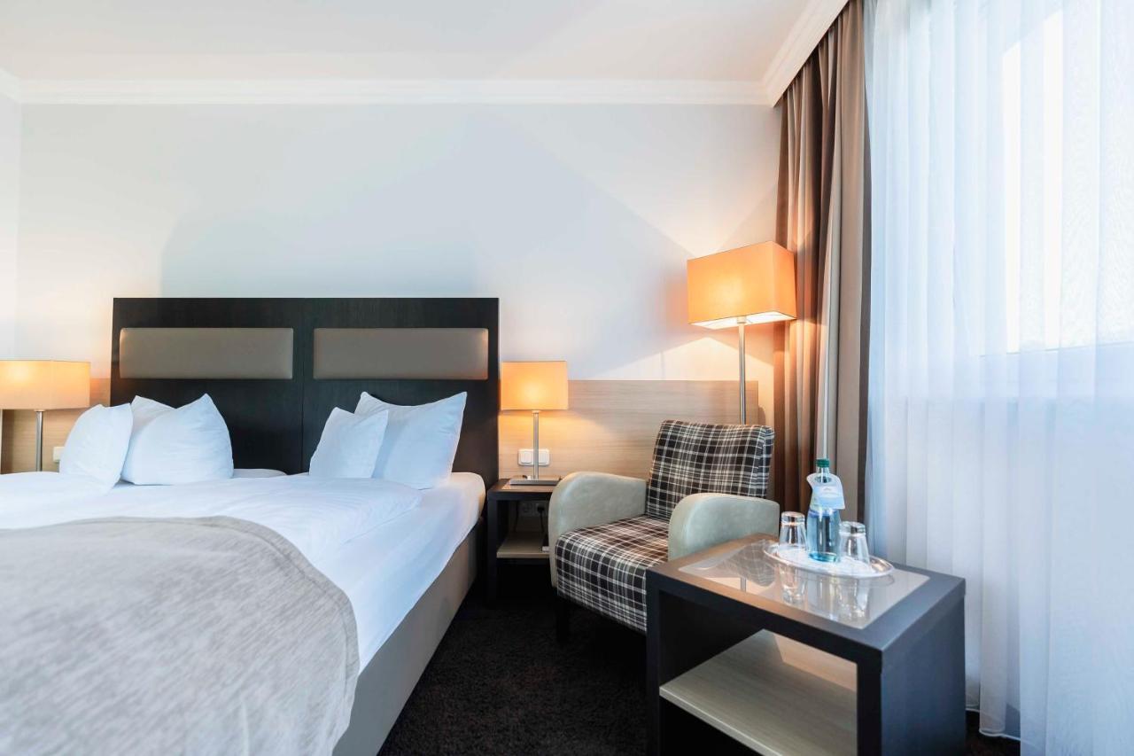 Hotel Markgraf Lehnin Ngoại thất bức ảnh