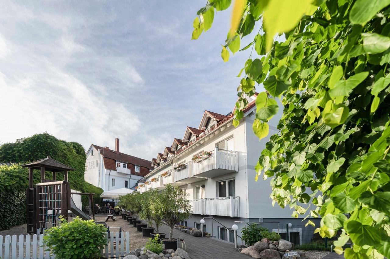 Hotel Markgraf Lehnin Ngoại thất bức ảnh