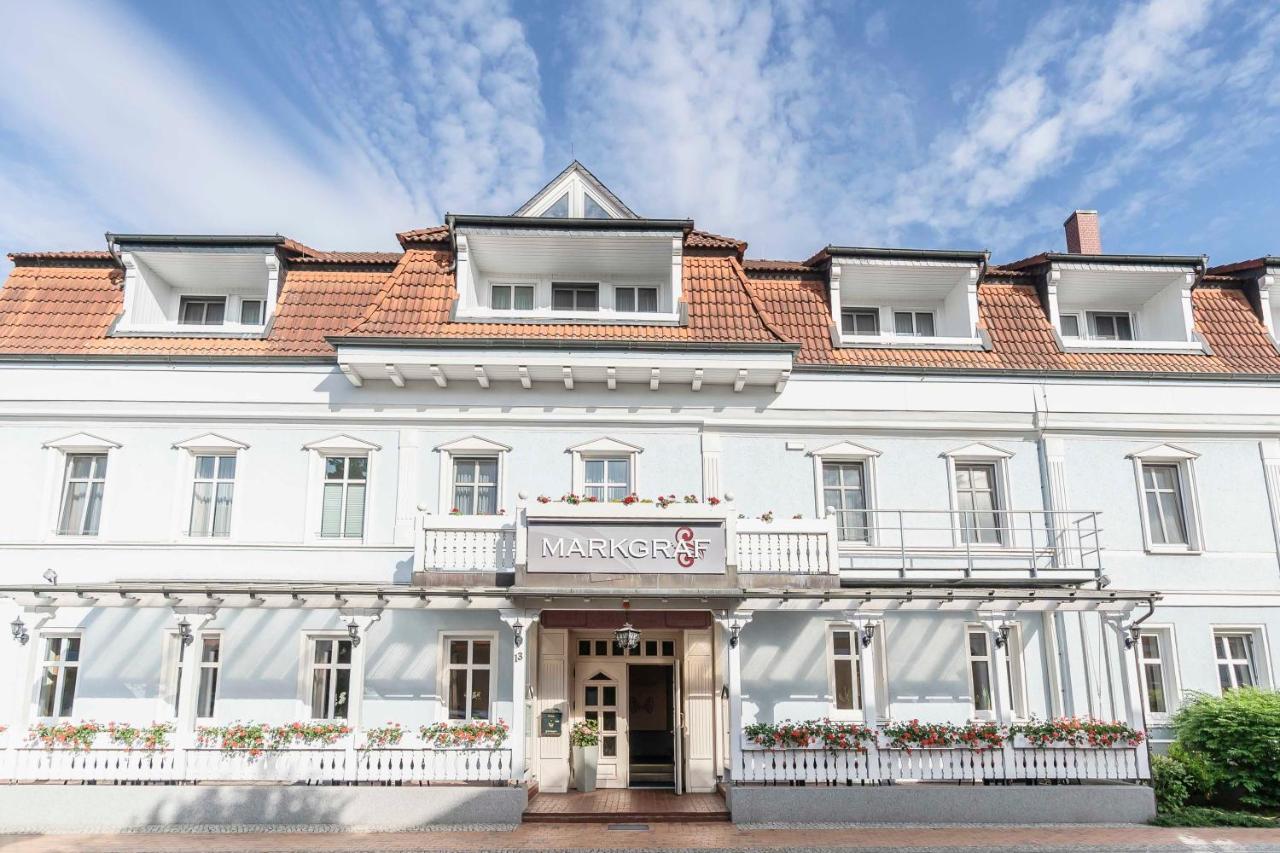 Hotel Markgraf Lehnin Ngoại thất bức ảnh