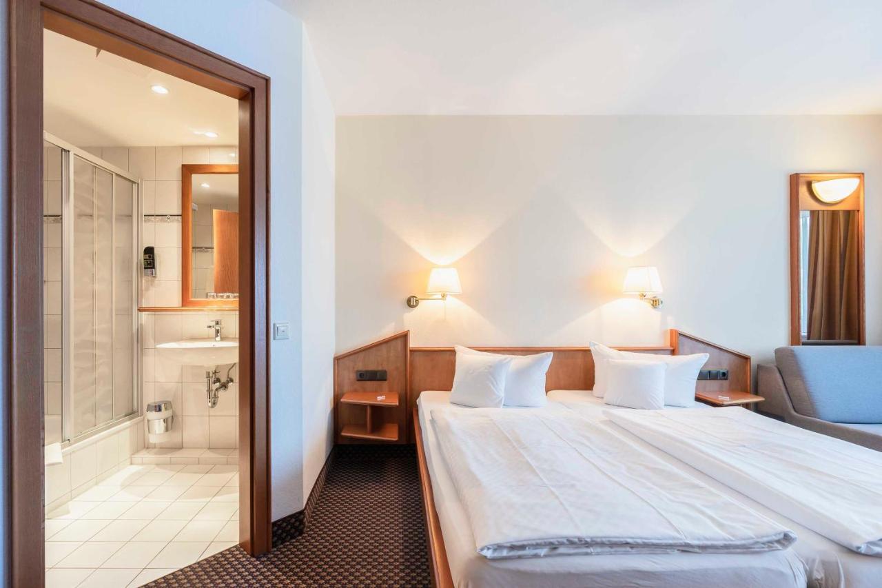Hotel Markgraf Lehnin Ngoại thất bức ảnh
