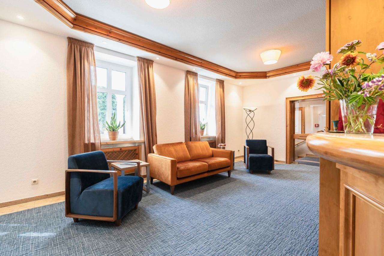 Hotel Markgraf Lehnin Ngoại thất bức ảnh