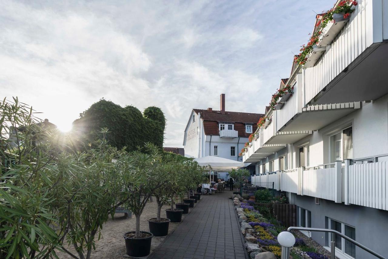 Hotel Markgraf Lehnin Ngoại thất bức ảnh