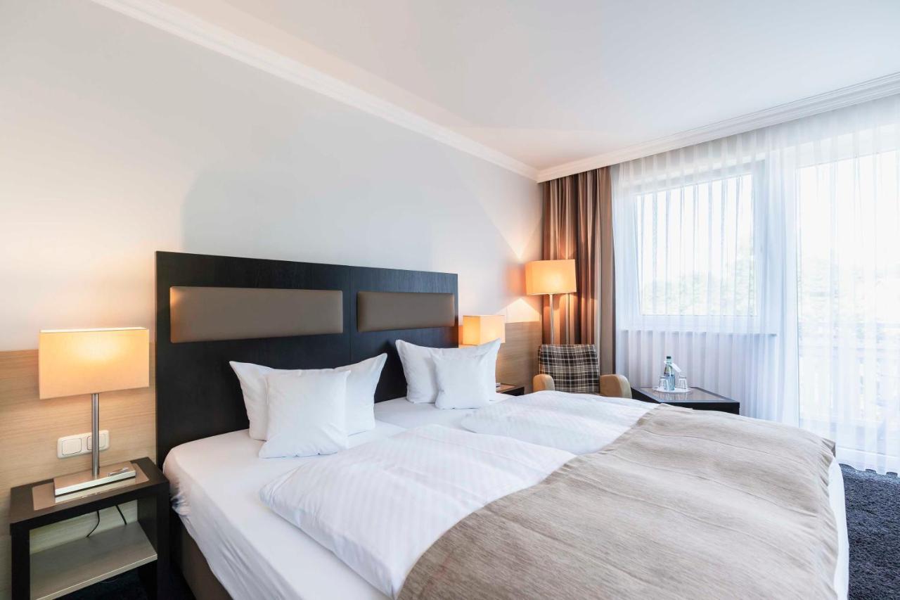 Hotel Markgraf Lehnin Ngoại thất bức ảnh