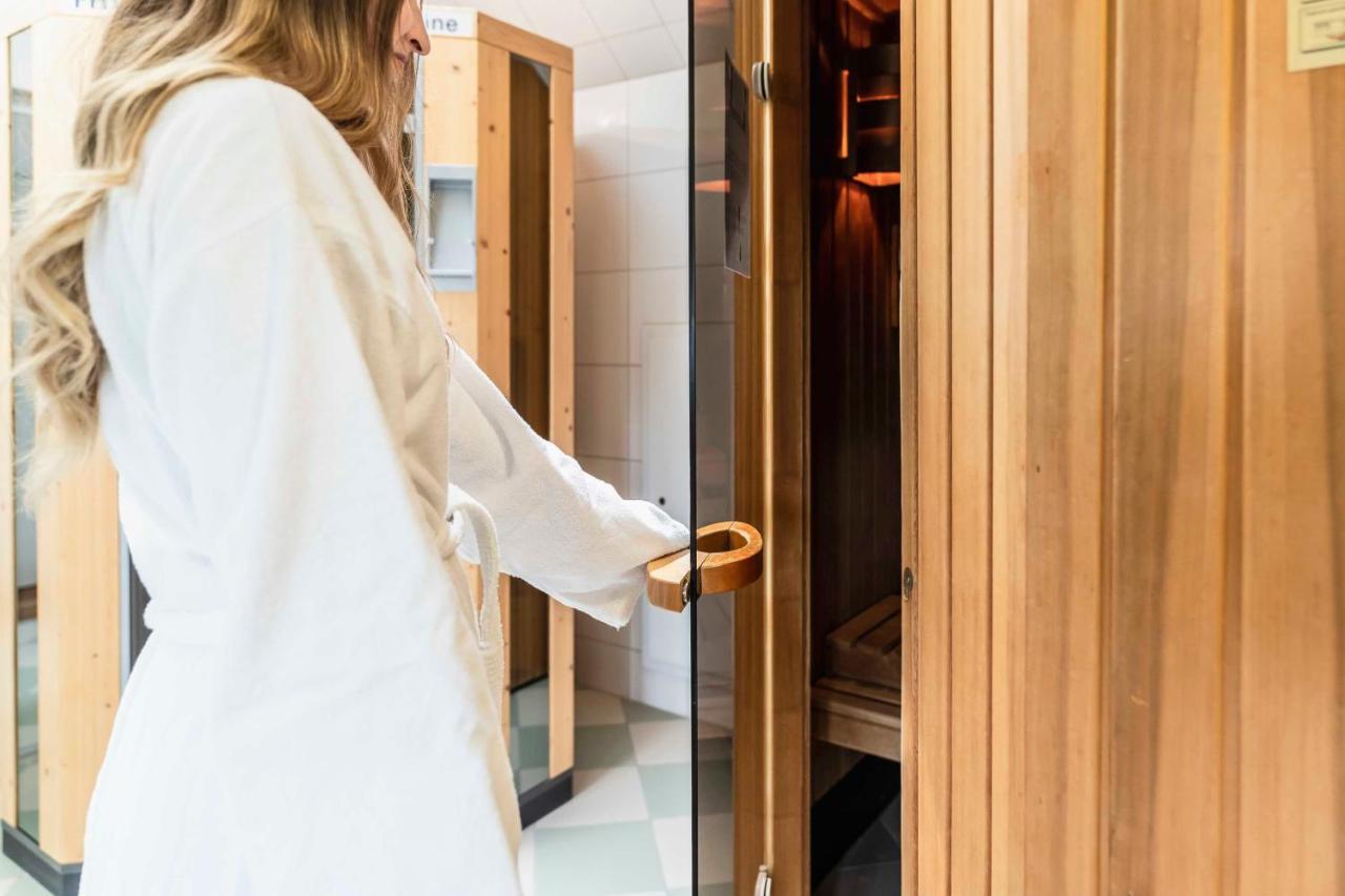 Hotel Markgraf Lehnin Ngoại thất bức ảnh