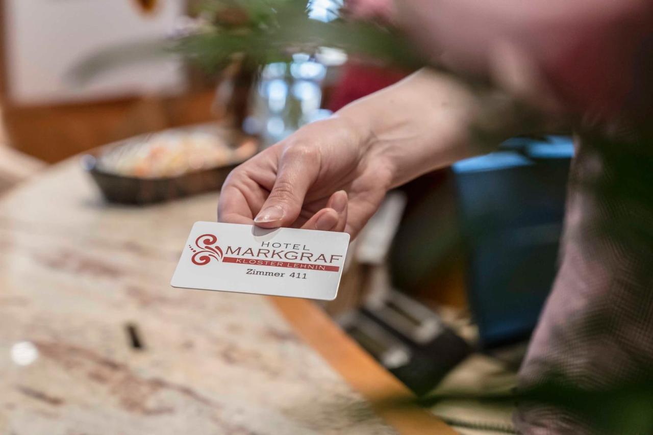 Hotel Markgraf Lehnin Ngoại thất bức ảnh