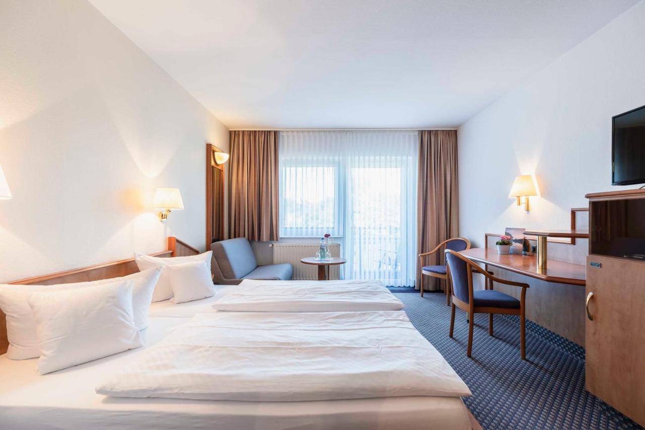 Hotel Markgraf Lehnin Ngoại thất bức ảnh