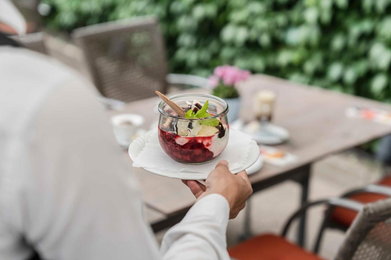 Hotel Markgraf Lehnin Ngoại thất bức ảnh