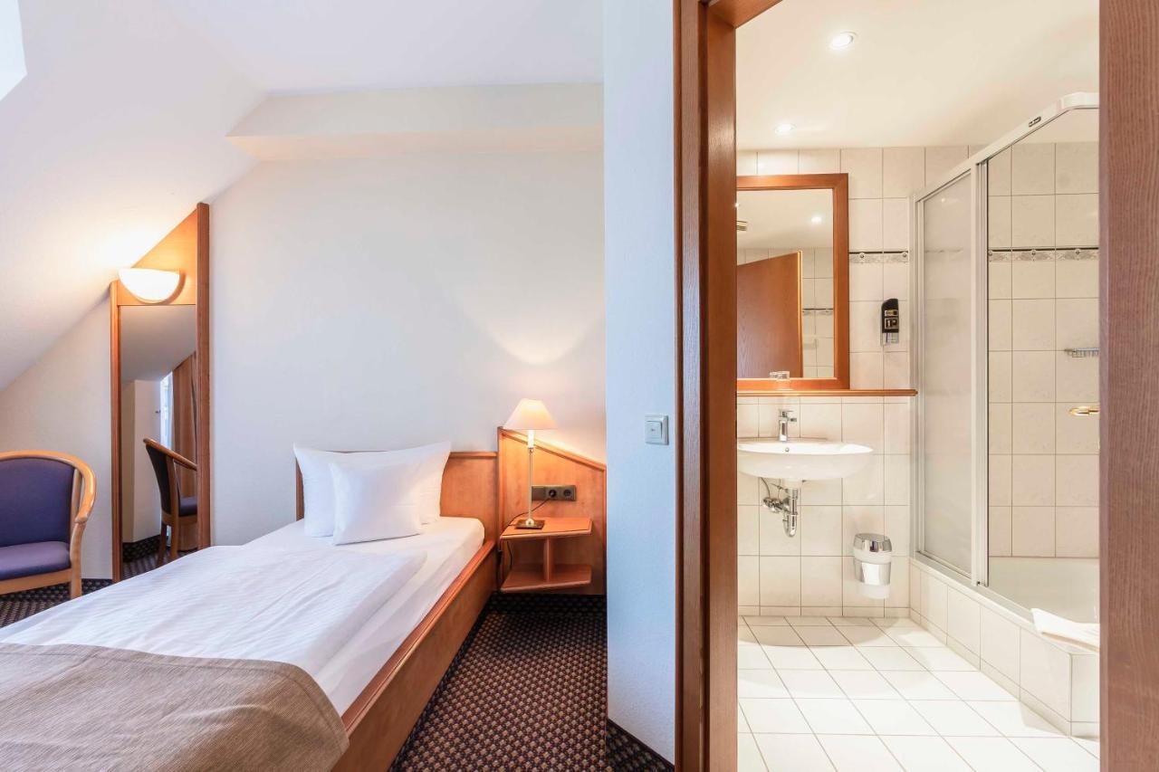 Hotel Markgraf Lehnin Ngoại thất bức ảnh