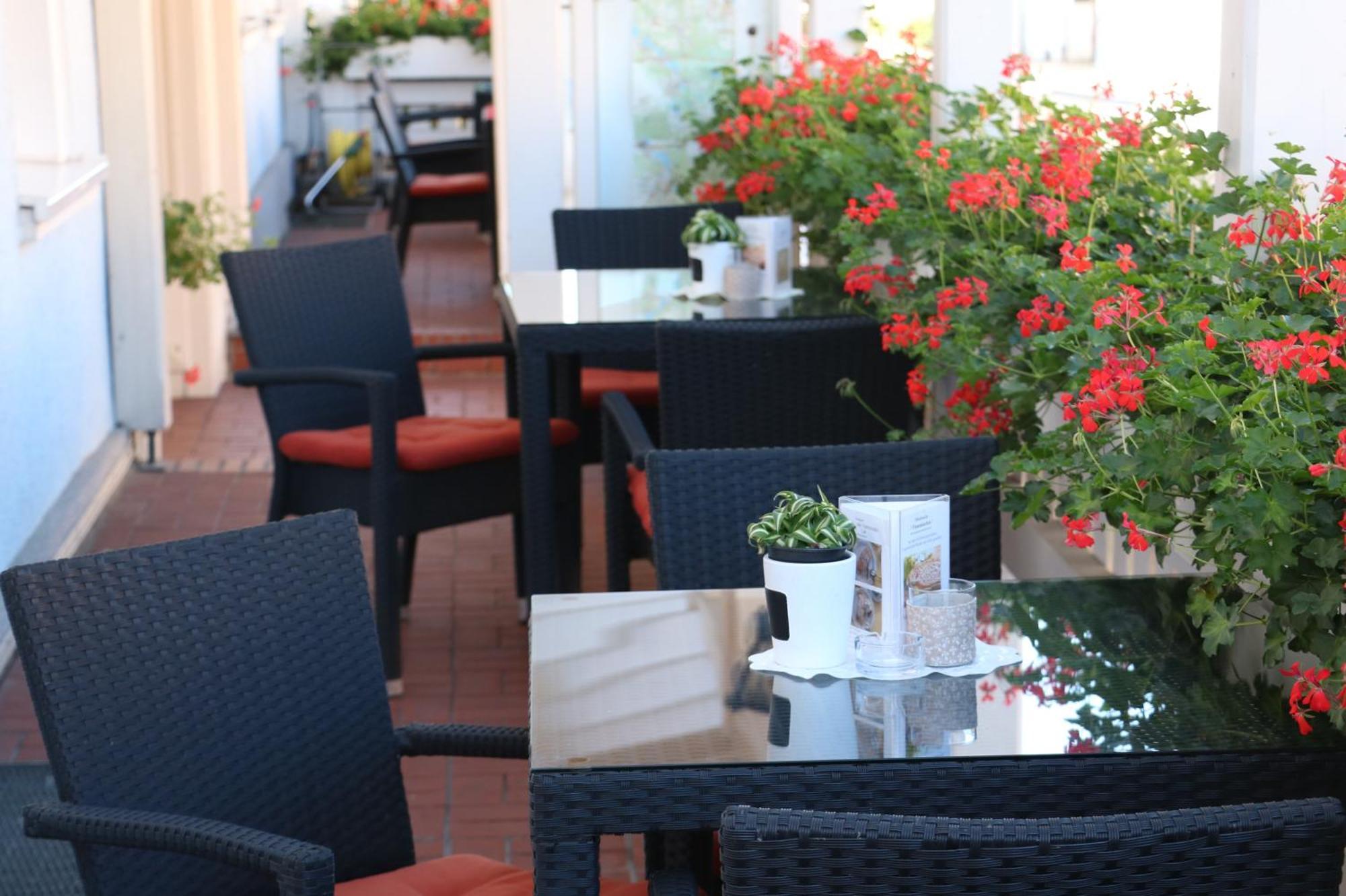 Hotel Markgraf Lehnin Ngoại thất bức ảnh