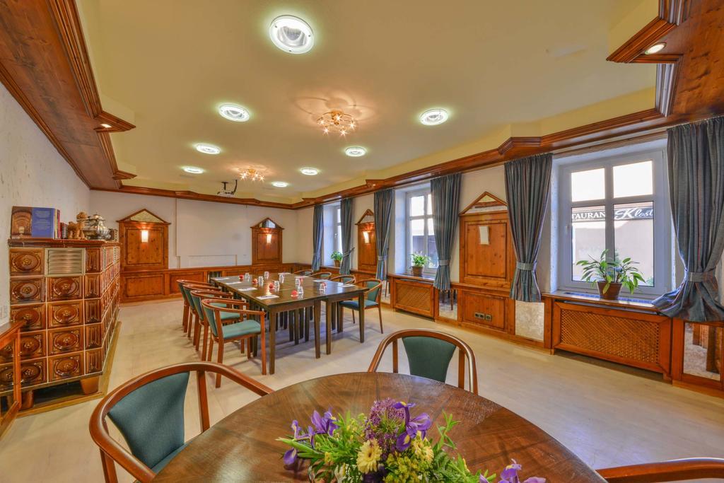 Hotel Markgraf Lehnin Ngoại thất bức ảnh