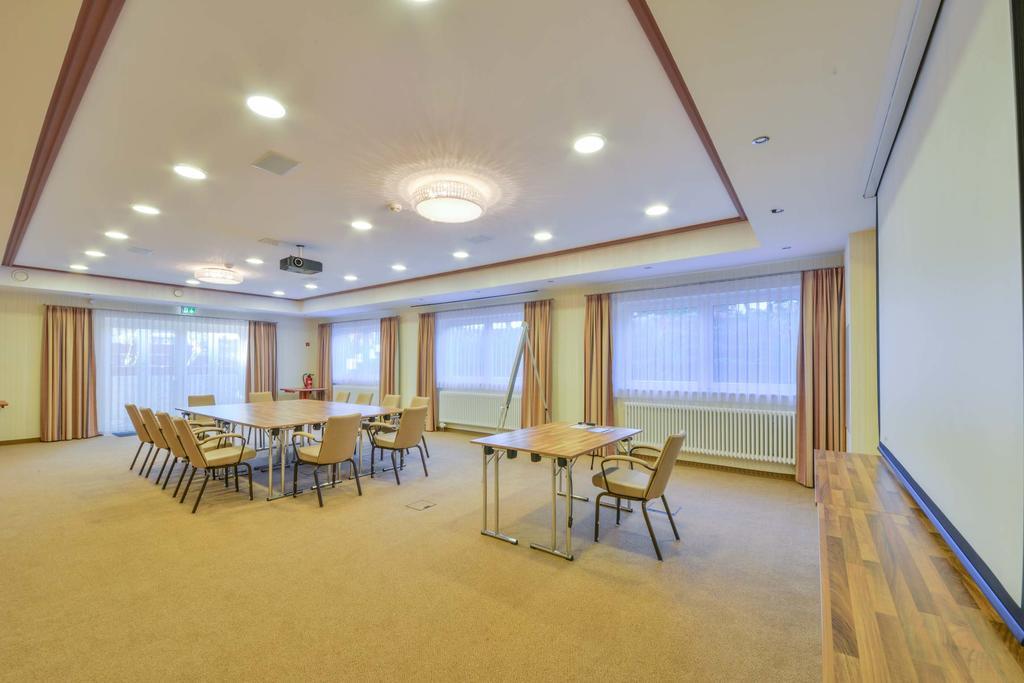 Hotel Markgraf Lehnin Ngoại thất bức ảnh