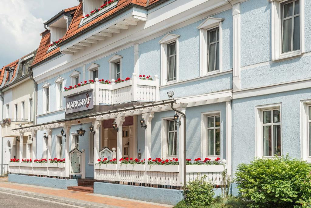Hotel Markgraf Lehnin Ngoại thất bức ảnh