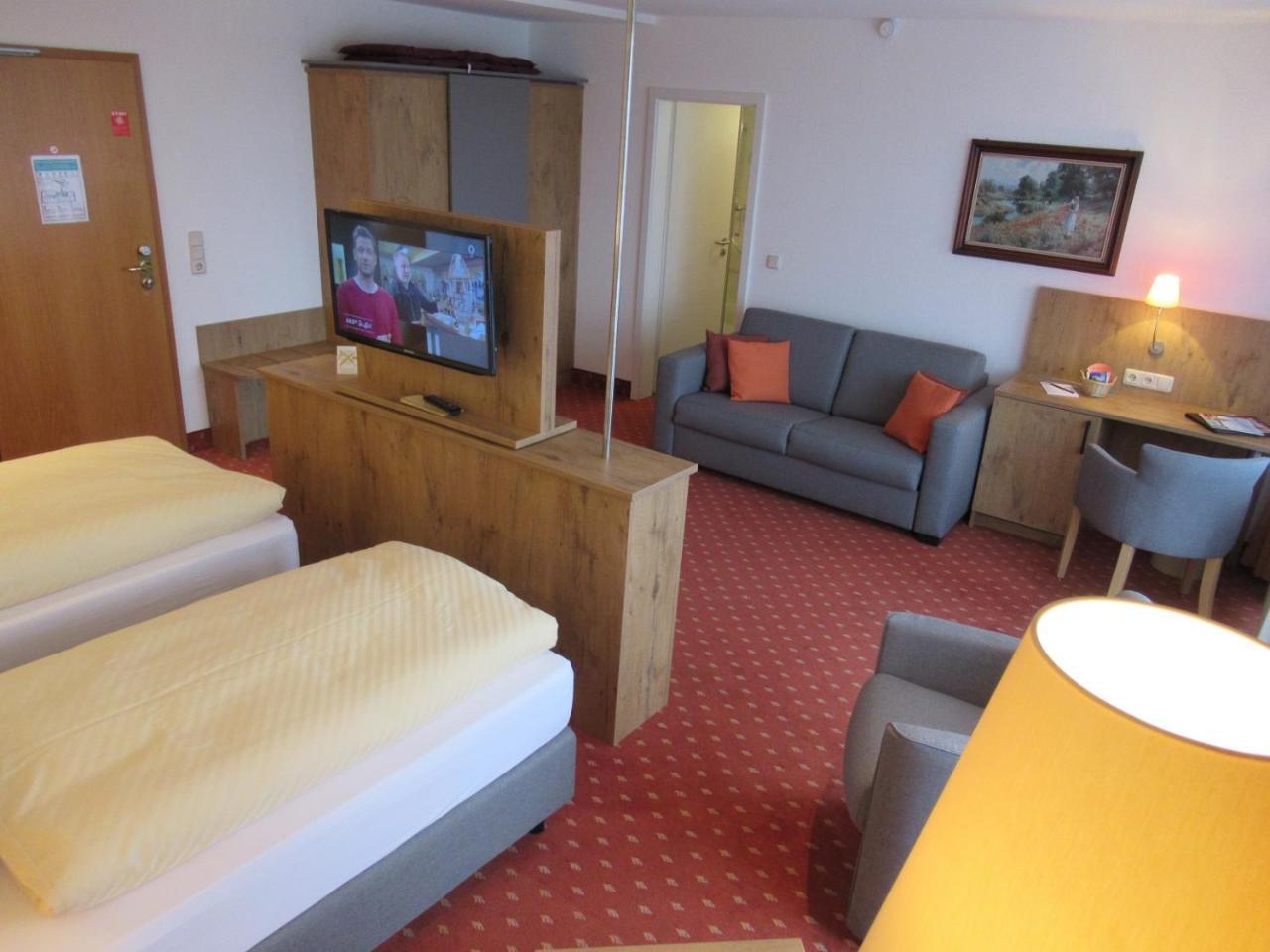 Hotel Markgraf Lehnin Ngoại thất bức ảnh