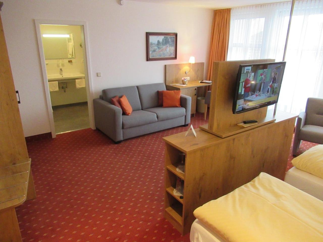 Hotel Markgraf Lehnin Ngoại thất bức ảnh