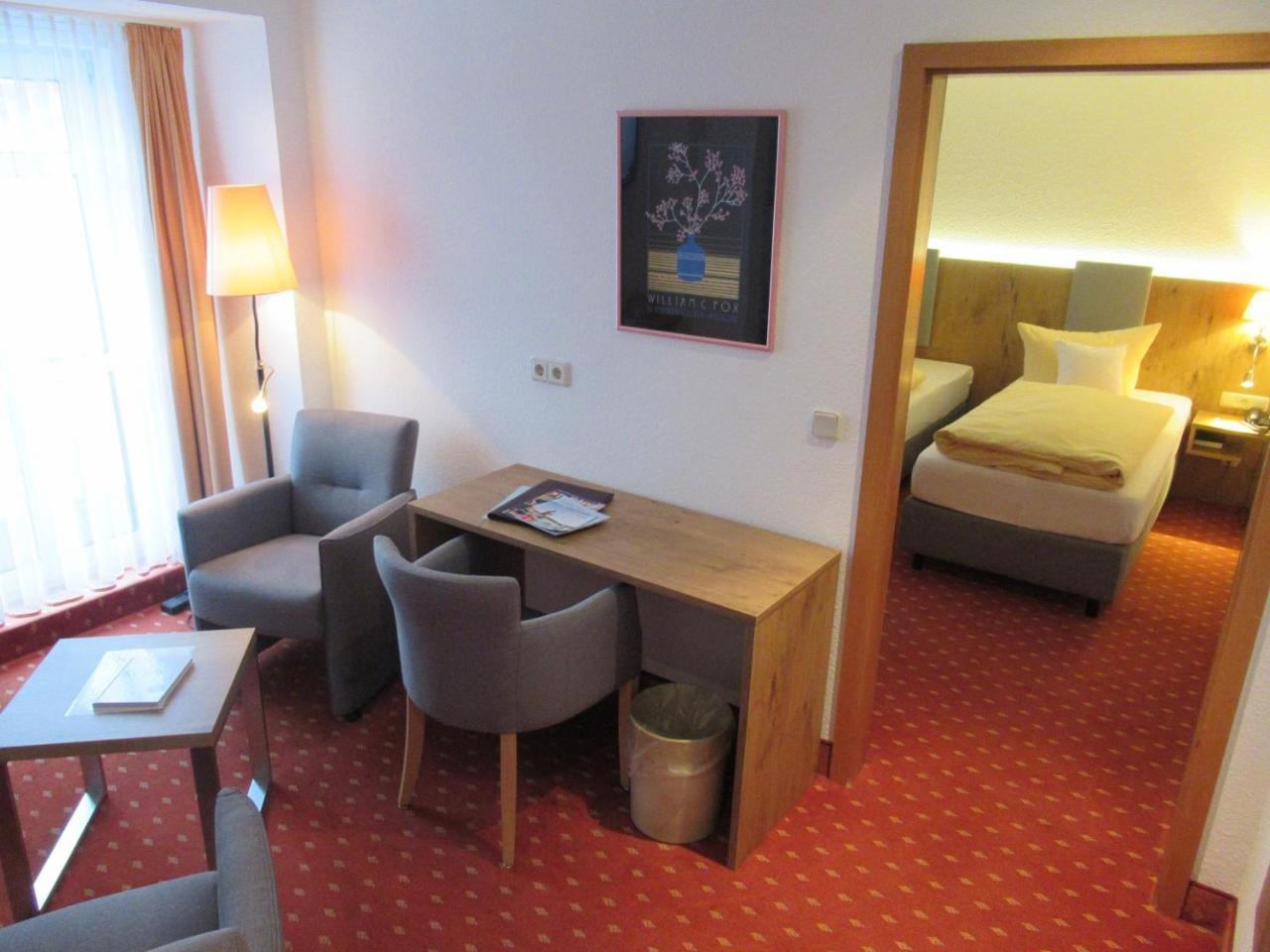 Hotel Markgraf Lehnin Ngoại thất bức ảnh